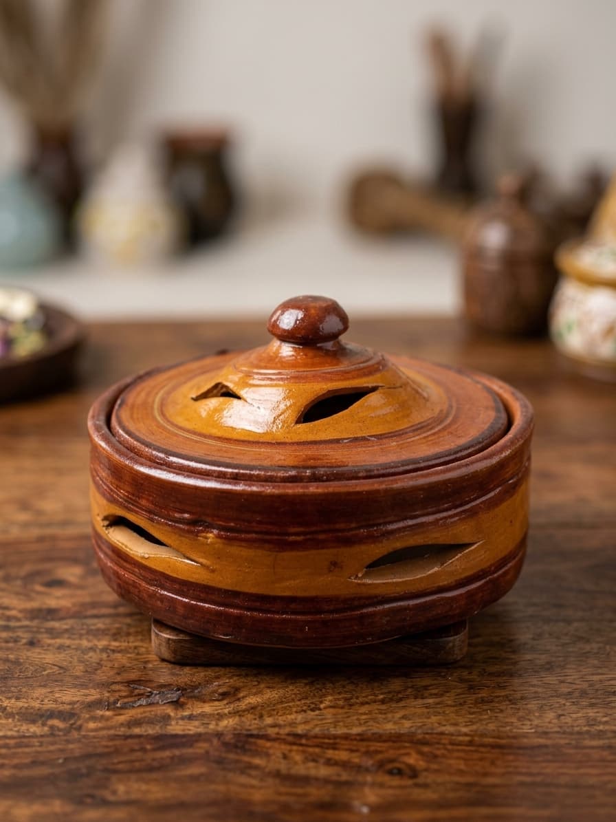 Mosquito coil Holder